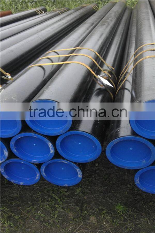 Design popular b class seamless steel pipe