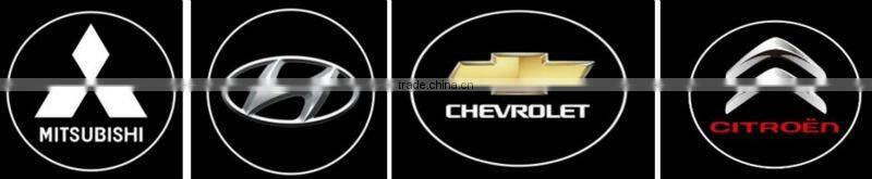 hottest Car led Philips Ghost shadow light for suzuki shadow light for suzuki