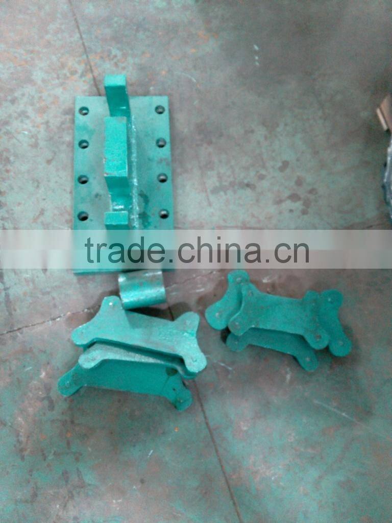 Sell 300 tons stationary track link pin press machine