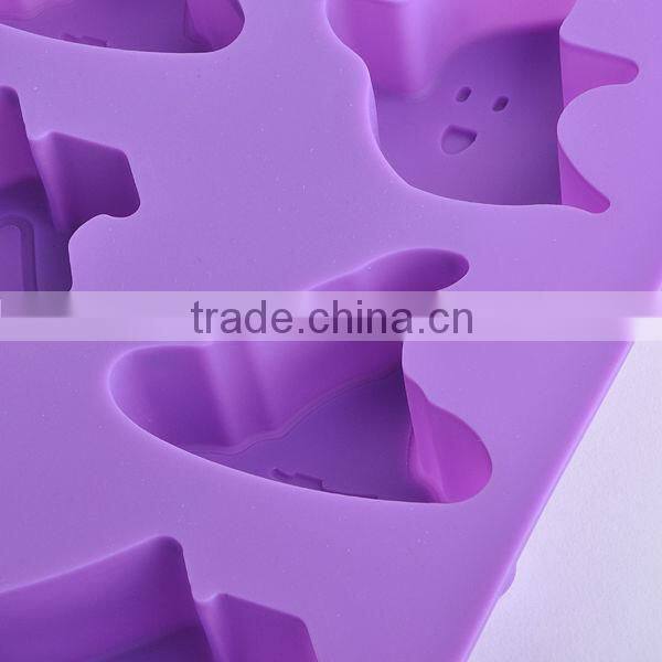 Best Selling Silicone Cute Moon Cake Tool