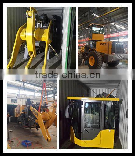 china brand new 3ton wheel loader SDLG LG936L only 25800usd per unit DEUTZ engine