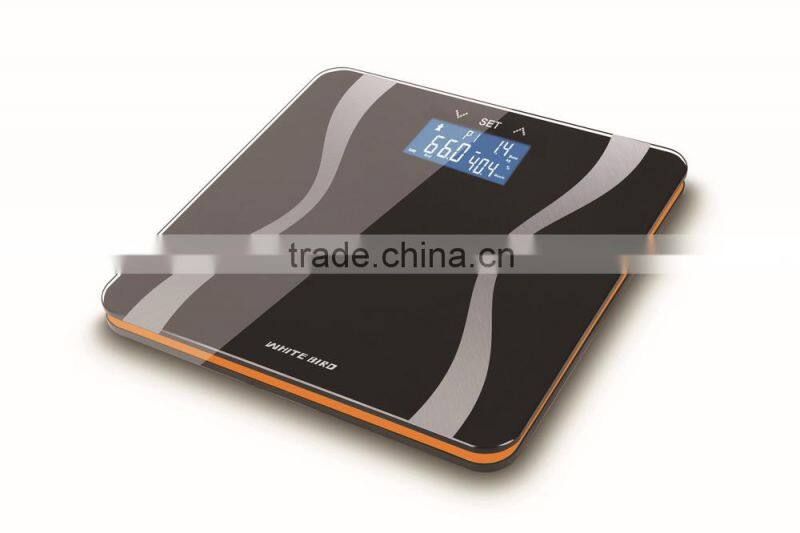 lightweight digital weight scale bmi machine