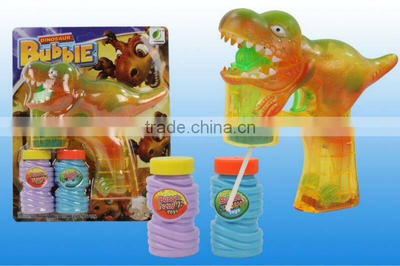 2013 Hot Sale Plastic Bubble Gun
