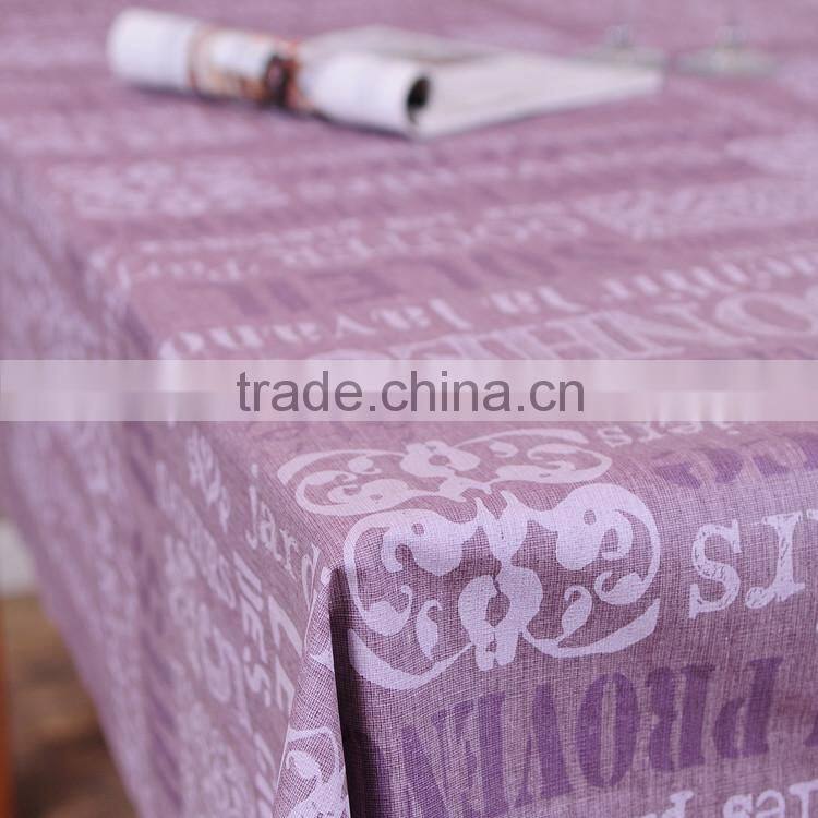 waterproof table cloth/german tablecloth/tablecloth covers
