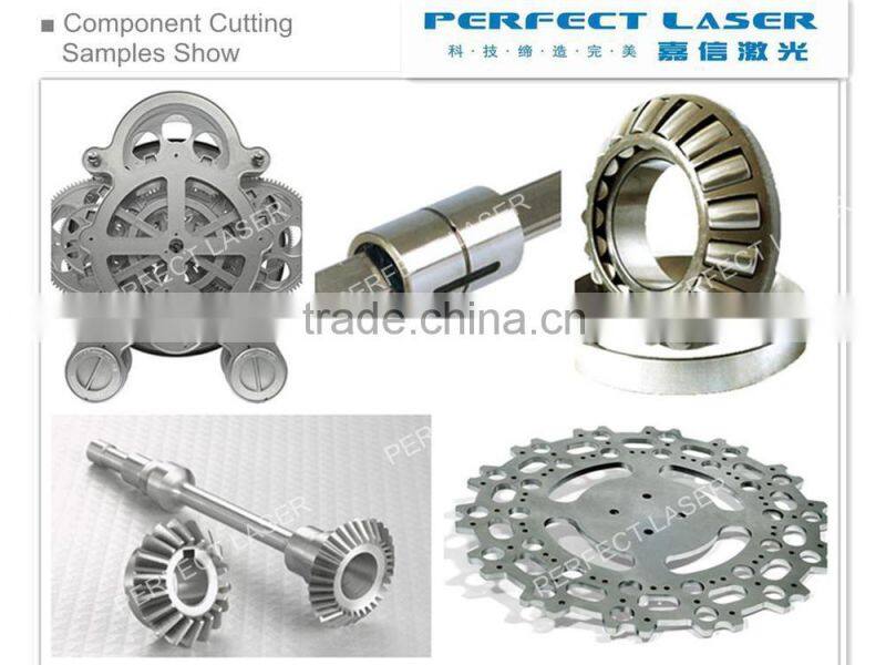 PE-M700-3015 1-7mm thickness Stainless steel laser stencil cutting machine