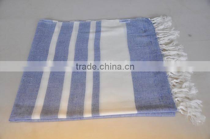 Wholesale Foutas Sarong Blanket Gym Spa Fitness towel shower bath accesories bath blanket Turkish beach Towels