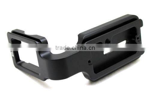 L plate L bracket made for PENTAX K20D camera