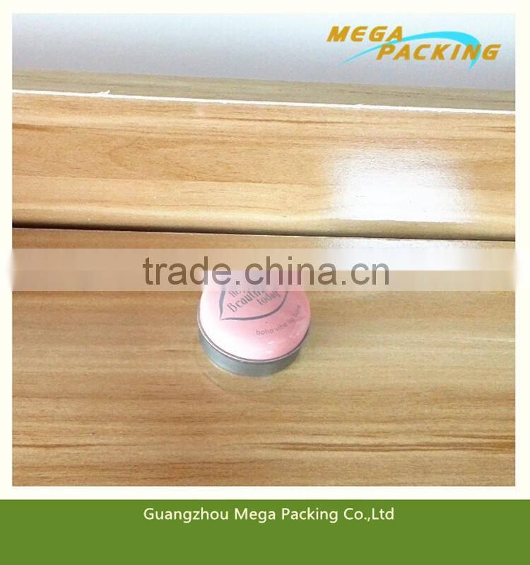 Mini click clark tin box for packing medicine pills and mints