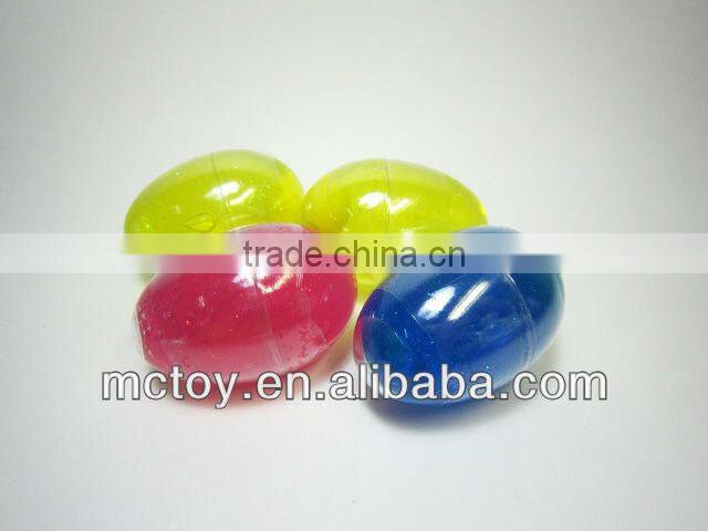 Factory supplier wholesale crystal crystal gift crystal toy crystal slime toys crystal egg