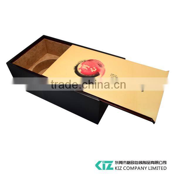 Luxury High-end Customized Wooden Tea Box