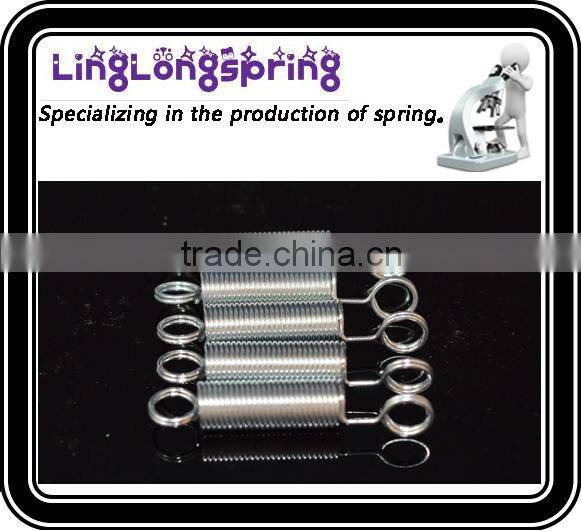 small tension springs/tension springs/double tension springs for sale