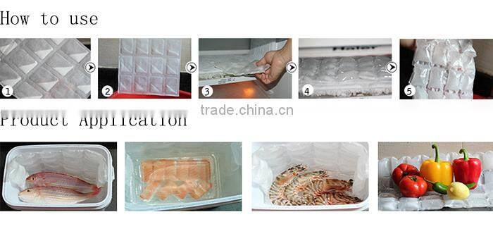 Wholesale customized good quality medical ice pack