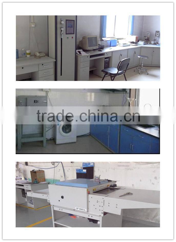 shanghai factory hair canvas interlining K939 for front of suit and overcoat