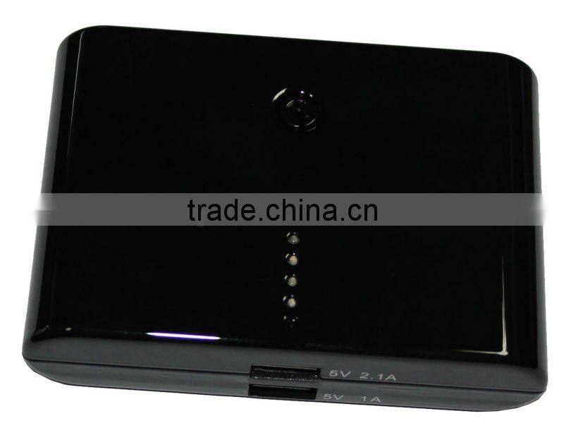 universal portable power battery charger for iphone mobile phones , Camera, PSP, Ipad,DV,MP3