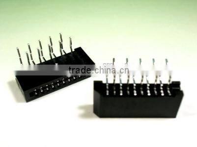 FFC/FPC Connector Pitch 1.0mm Height 1.2mm 4 Pin With Zif Type