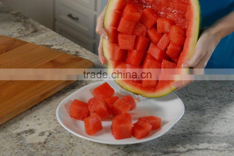 Melon Slicer Corer, Stainless Steel