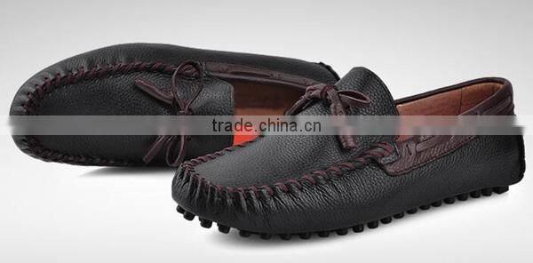 2015 wholesale loafer design fashion shoes