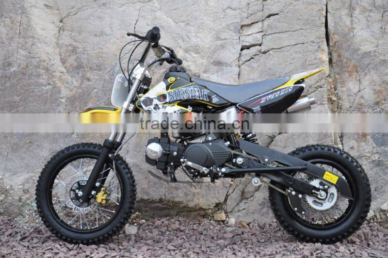 CE Motorcycle 110cc dirt bike Children pit bike motocross 50cc 90cc 110cc Dirt Bike