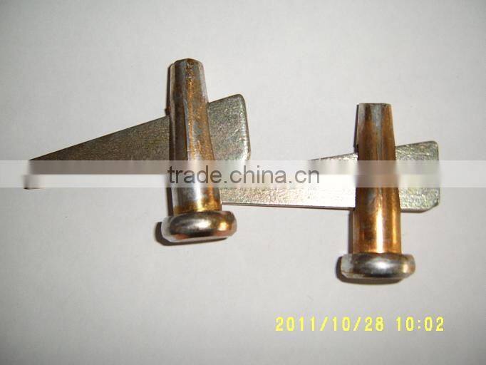 Sell mivan formwork accessory pin wedge and wall ties