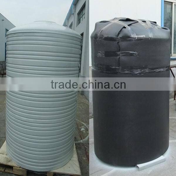 China Manufacturer Solar 5000 liter Water Tank Commercial