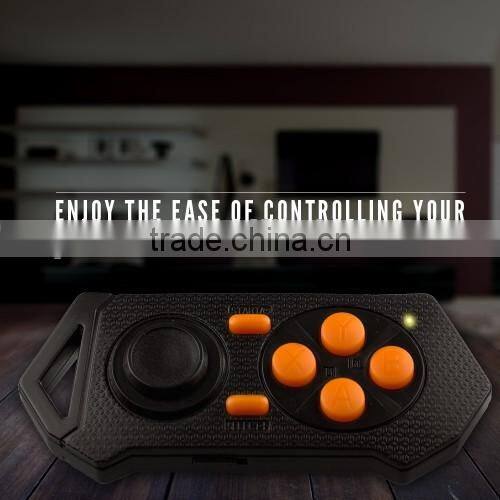 2015 Most hot bluetooth controller mini gamepad for google cardboard PL609