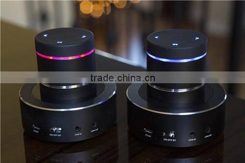 2016 New hot selling products 20w Bluetooth Vibration speaker portable bluetooth resonating bluetooth speaker