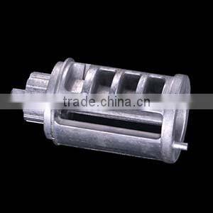 seat belt parts/ spindles Force limiters mandrel For PRETENSIONER SEAT BELT / Aluminum die casting parts
