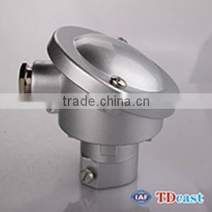 Type K PT100 temperature sensor head A
