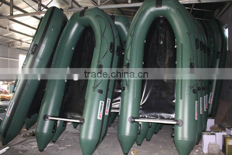 2013 best-selling inflatable fishing boat