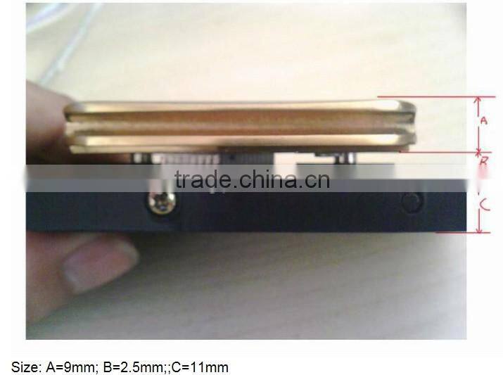 KO-BagL100 High Quality Fingerprint Briefcase locks for sale