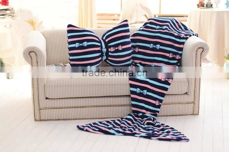 2016 Newest blanket mermaid tail blanket animal Mermaid blanket