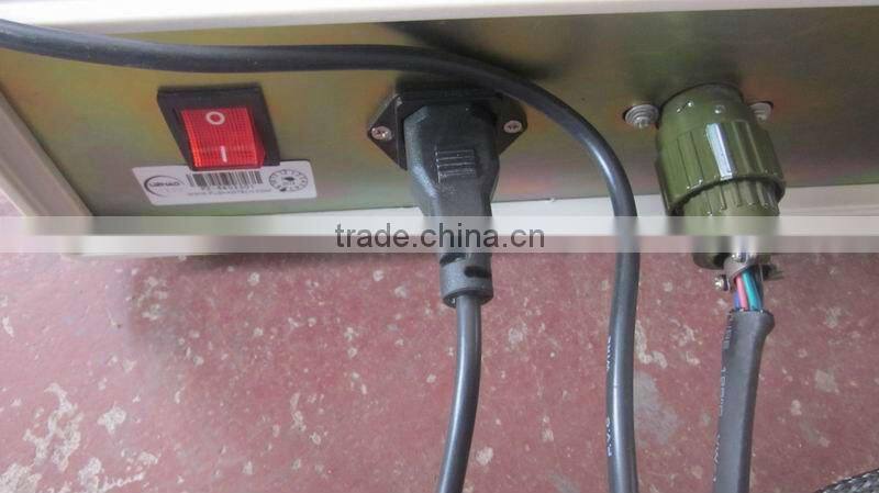 Zexel pump tester test the RED4 electronic governor inline pump