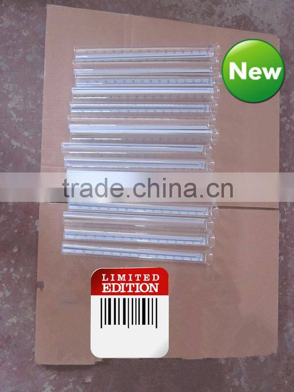 150ml glass graduated cylinder, be used on measuring oil on test bench