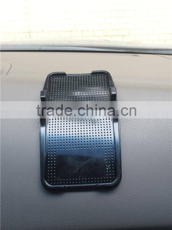 pu gel super sticky smart phone car holder