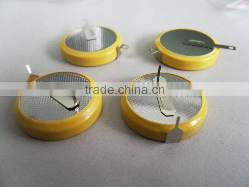 Primary cr2050 3.0V 300mAh button battery
