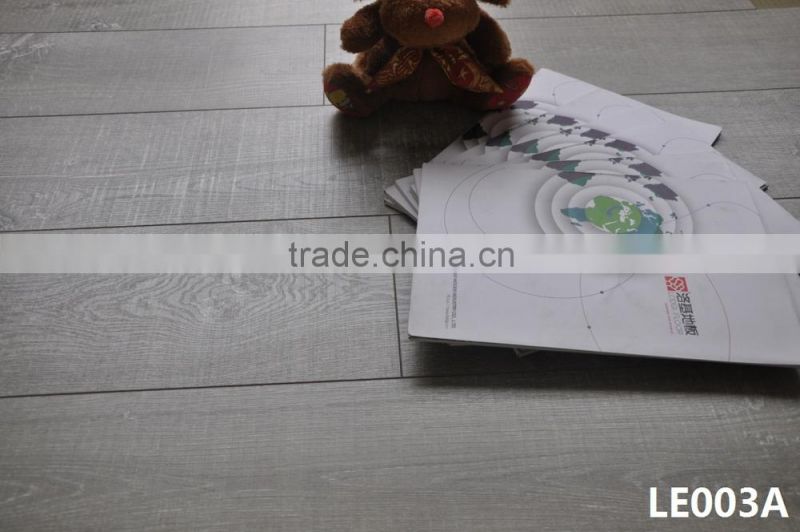 pvc waterproof laminate flooring price with ce