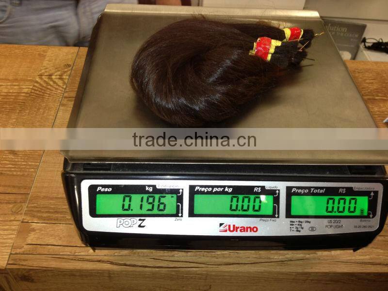 The best Hair. VIRGIN BRAZILIAN HAIR. GRADE AAA. No Chemicals products. Best Price in the market.