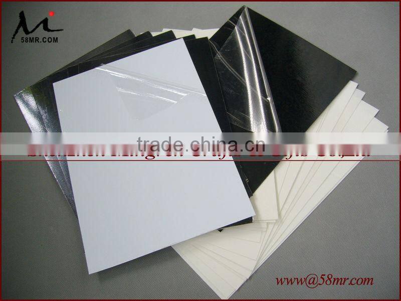 Leather Photo Album Box