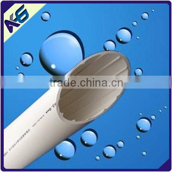 cheap pvc water square pipe