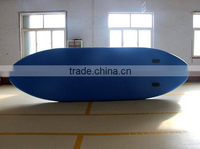 550CM Inflatable sup board paddleboard with 20cm thickness for sale