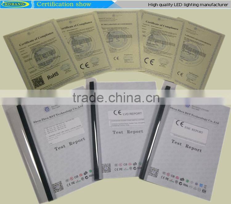 High quality die-casting aluminum 8 inch 30w led downlights two years warranty