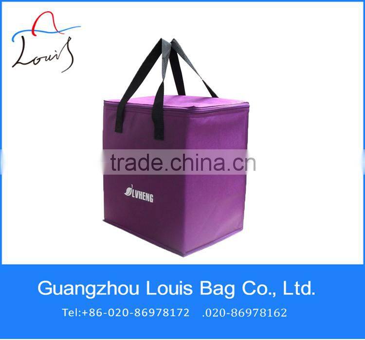 fashionable beer bottle cooler bag traveling cooler bag for medication