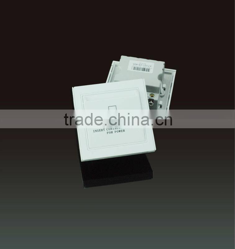 Cheap hotel power saving switch