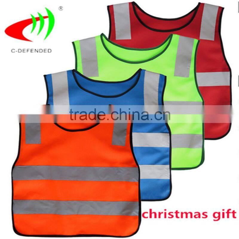 kids reflective safety cloth for EN20471 OEKO-TEX
