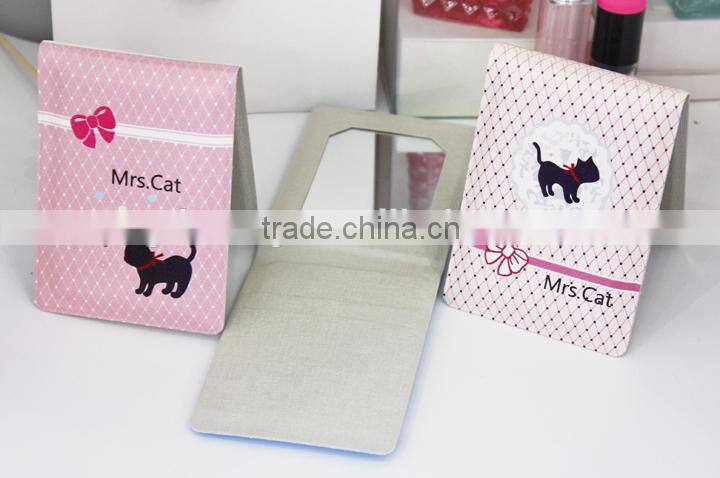 2015 hot sales single sided foldable mirror,MA3000