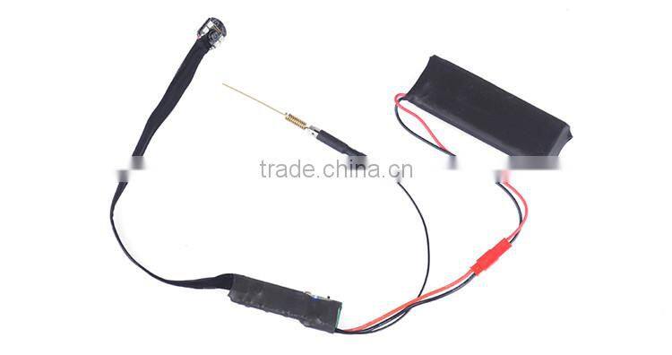 Shenzhen Daretang mini hidden camera flexible HD with wifi control