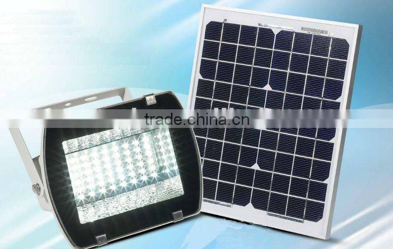 5W Outdoor Solar Flood Light