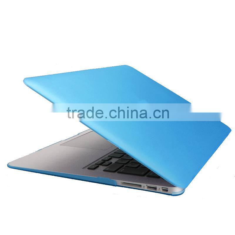 2015 new products China factory Matte Case For Macbook Air 11 , Rubberized Case For Macbook Air 11