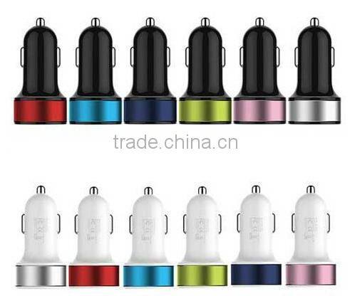 Mobile External Battery Charger 5V 3.1A car charger usb