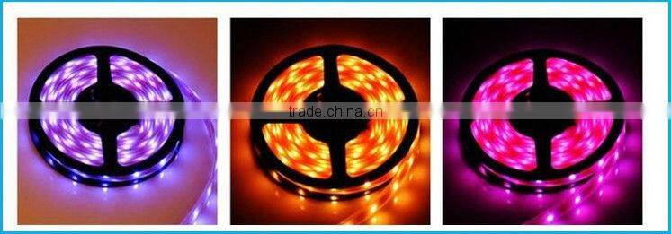 5050 SMD IP65 led flexible strip light waterproof